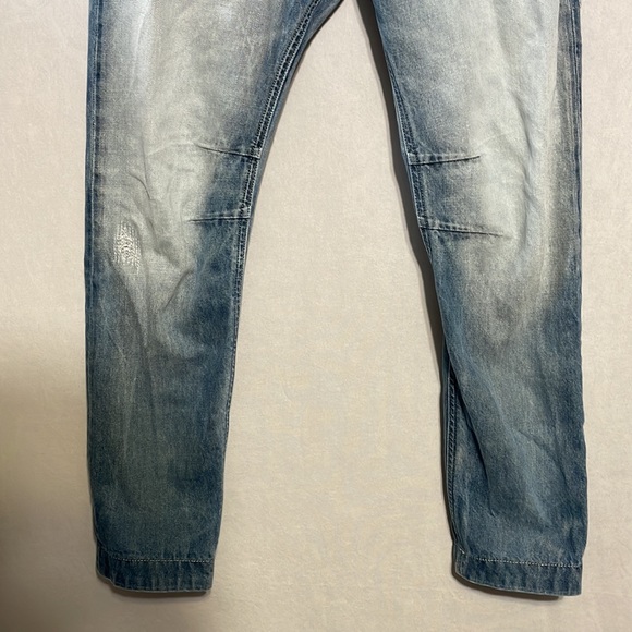 Diesel eazee boyfriend jeans - Picture 3 of 5